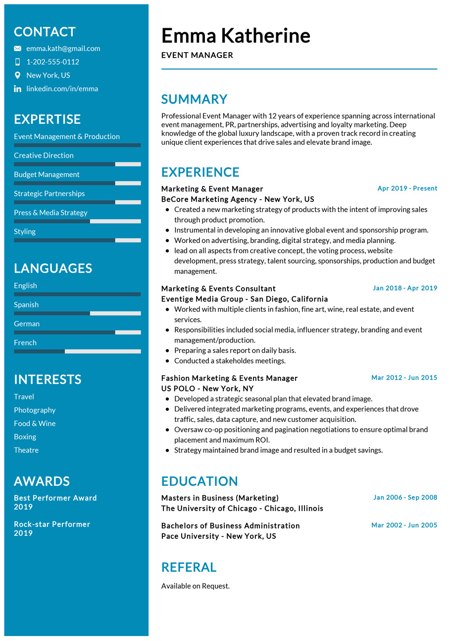 How to Craft Your Resume for Maximum Impact