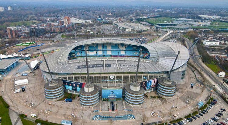 Man City transfer news